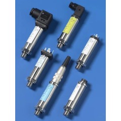 Transmetteurs de pression relative