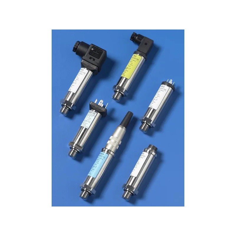 Transmetteurs de pression relative