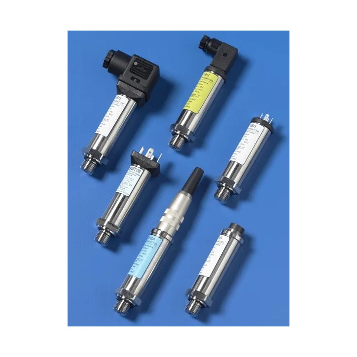 Transmetteurs de pression relative