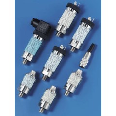HD 2004T…, HD 20V4T… Transmetteurs passifs de pression avec connecteur DIN 43650 - 45326