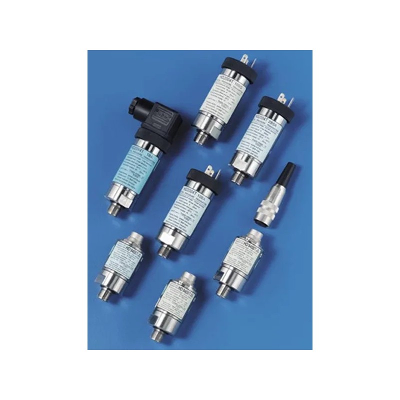 HD 2004T…, HD 20V4T… Transmetteurs passifs de pression avec connecteur DIN 43650 - 45326