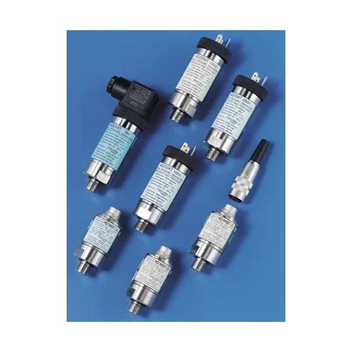 Transmetteurs passifs de pression