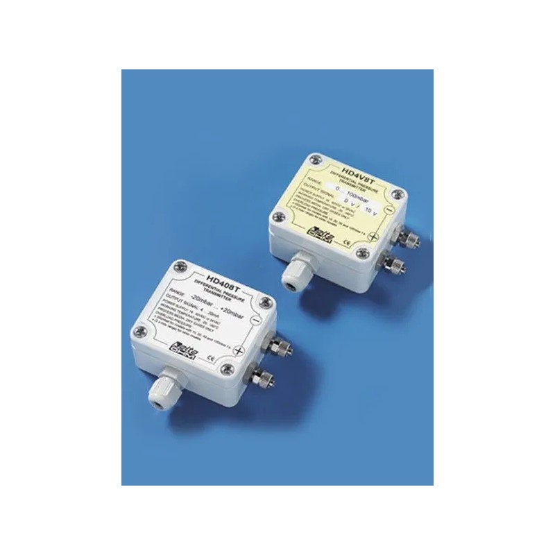 TRANSMETTEURS DE PRESSION RELATIVE OU DIFFÉRENTIELLE EN FONCTION DE L’ATMOSPHÈRE