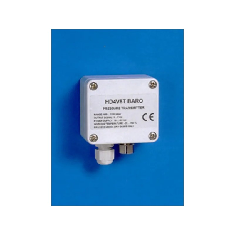 TRANSMETTEUR BAROMETRIQUE