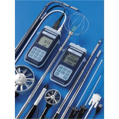THERMO-ANEMOMETERS HD 2103.1 - HD 2103.2