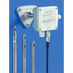 TRANSMETTEURS DE VITESSE DE L’AIR, TEMPERATURE ET HUMIDITE RELATIVE