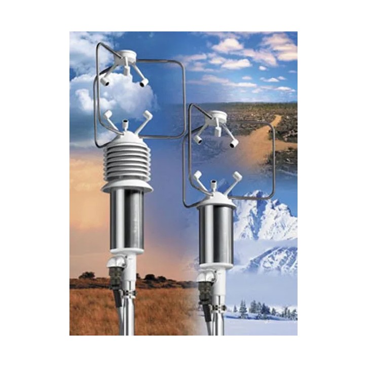 ANÉMOMÈTRE À ULTRASONS À TROIS AXES ANÉMOMÈTRE À ULTRASONS À TROIS AXES