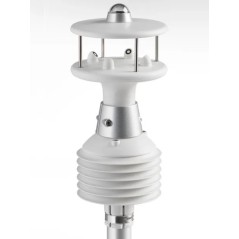 Anémomètres à ultrasons à 2 axes