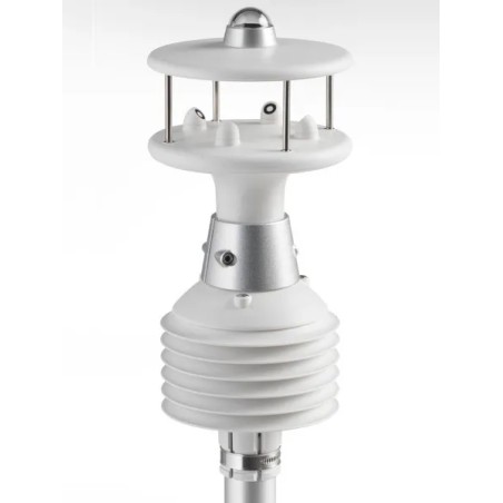 Anémomètres à ultrasons à 2 axes