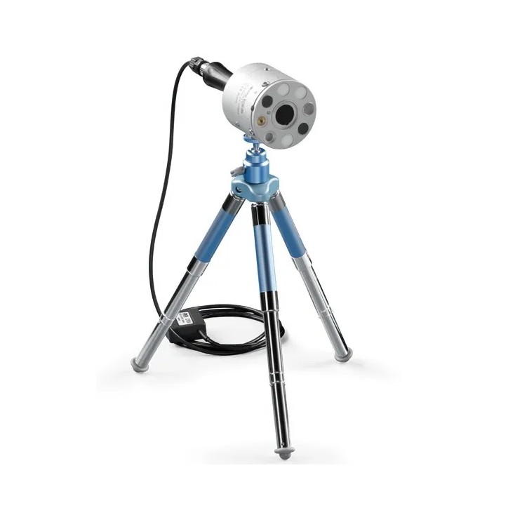 Moniteur de rayonnements optiques incohérentes Moniteur de rayonnements optiques incohérentes