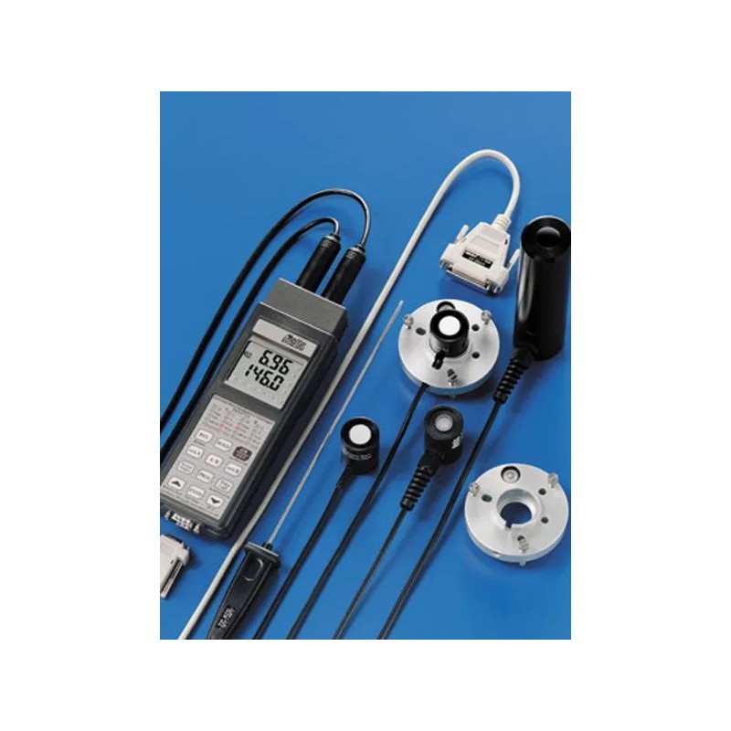 QUANTIQUE-PHOTO-RADIOMÈTRE ET THERMOMÈTRE - COLLECTEUR DE DONNÉES