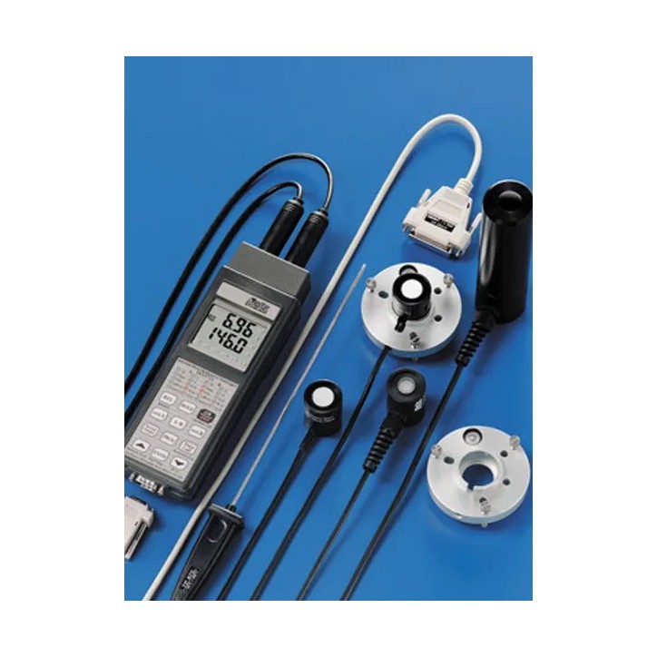 QUANTIQUE-PHOTO-RADIOMÈTRE ET THERMOMÈTRE - COLLECTEUR DE DONNÉES QUANTIQUE-PHOTO-RADIOMÈTRE ET THERMOMÈTRE - COLLECTEUR DE DONNÉES