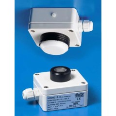 TRANSMETTEURS POUR LES MESURES DE : ÉCLAIREMENT LUMINEUX, ÉCLAIREMENT Énergétique