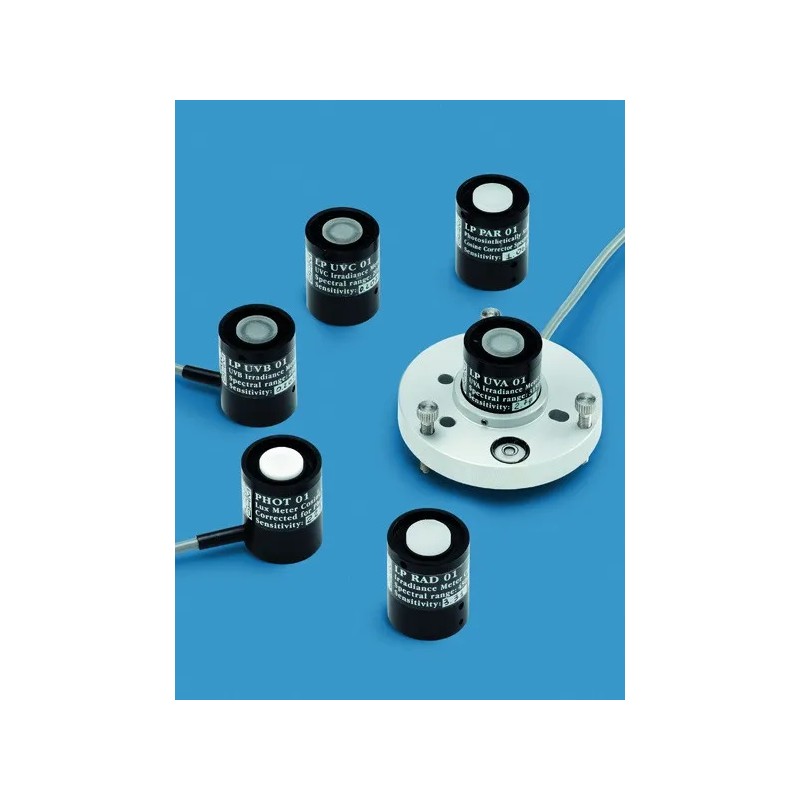 SONDES PHOTOMETRIQUES/RADIOMETRIQUES
