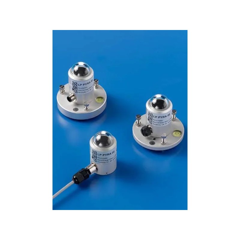 Sonde photométriques et radiométrique