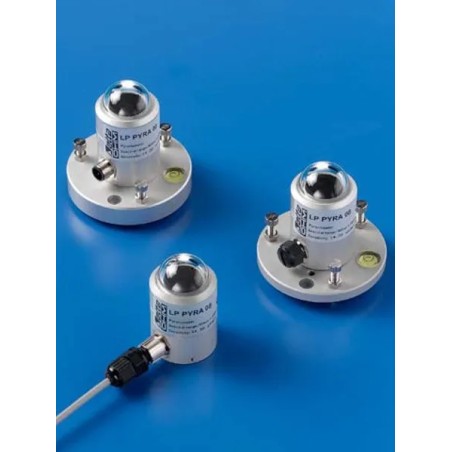 Sonde photométriques et radiométrique