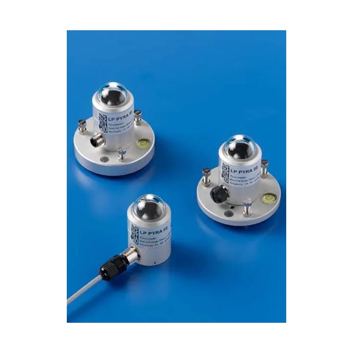 Sonde photométriques et radiométrique