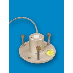 mesure le rayonnement photosynthétiquement