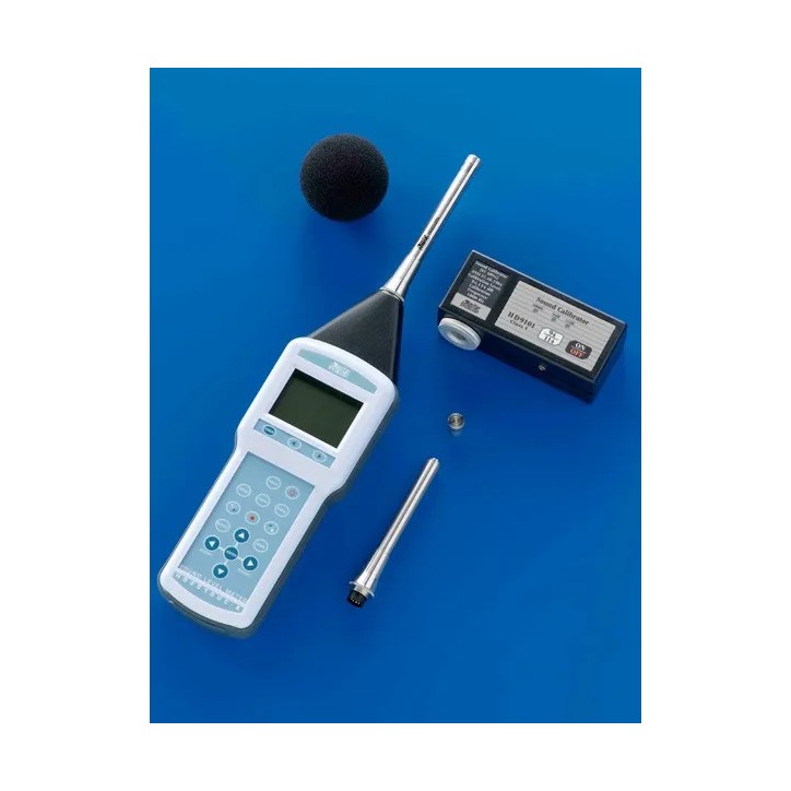 sonomètre intégrateur