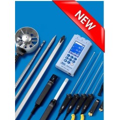 HD 31-Enregistreur de données multifonction à 3 Voies