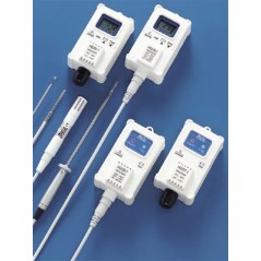 MINIDATALOGGER TEMPÉRATURE - TEMPÉRATURE / HUMIDITÉ RELATIVE