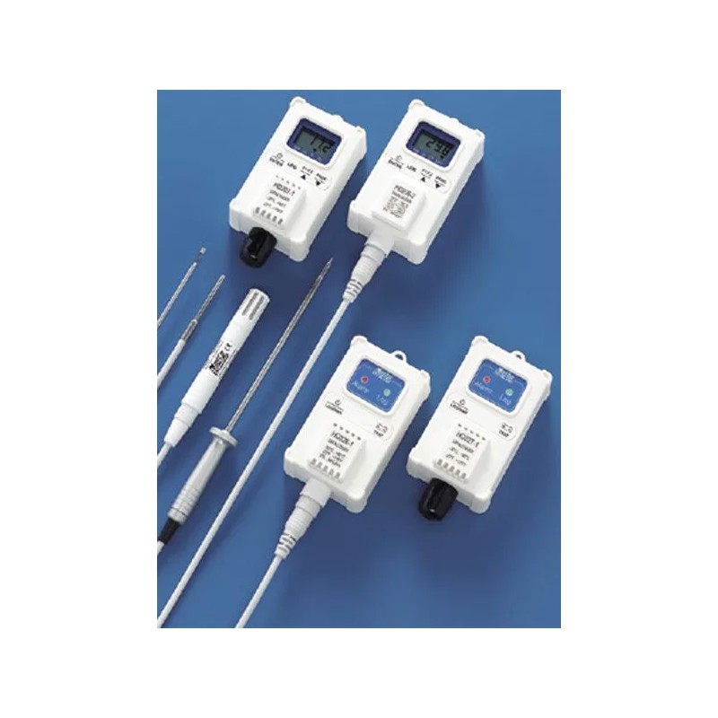 MINIDATALOGGER TEMPÉRATURE - TEMPÉRATURE / HUMIDITÉ RELATIVE