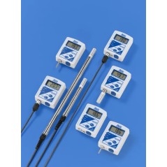 Minidatalogger Température – Température/Humidité relative