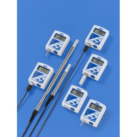 Minidatalogger Température – Température/Humidité relative