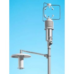 SONDE DE TEMPÉRATURE À AIR ASPIRÉ AVEC ÉCRAN DE PROTECTION