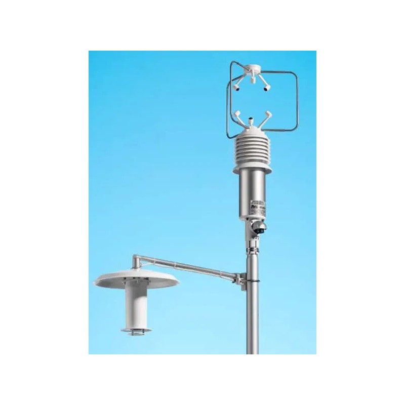 SONDE DE TEMPÉRATURE À AIR ASPIRÉ AVEC ÉCRAN DE PROTECTION