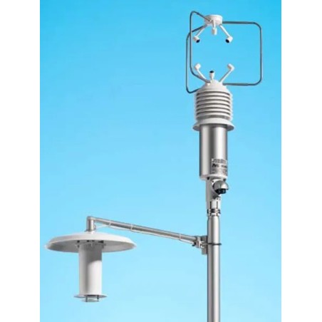 SONDE DE TEMPÉRATURE À AIR ASPIRÉ AVEC ÉCRAN DE PROTECTION