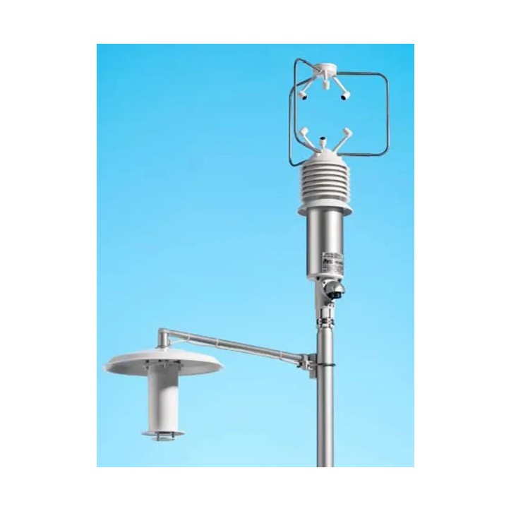 SONDE DE TEMPÉRATURE À AIR ASPIRÉ AVEC ÉCRAN DE PROTECTION