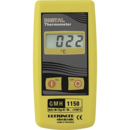Thermomètre à réponse rapide – Instrument de mesure et thermocouple au Maroc