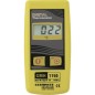 Thermomètre à réponse rapide – Instrument de mesure et thermocouple au Maroc