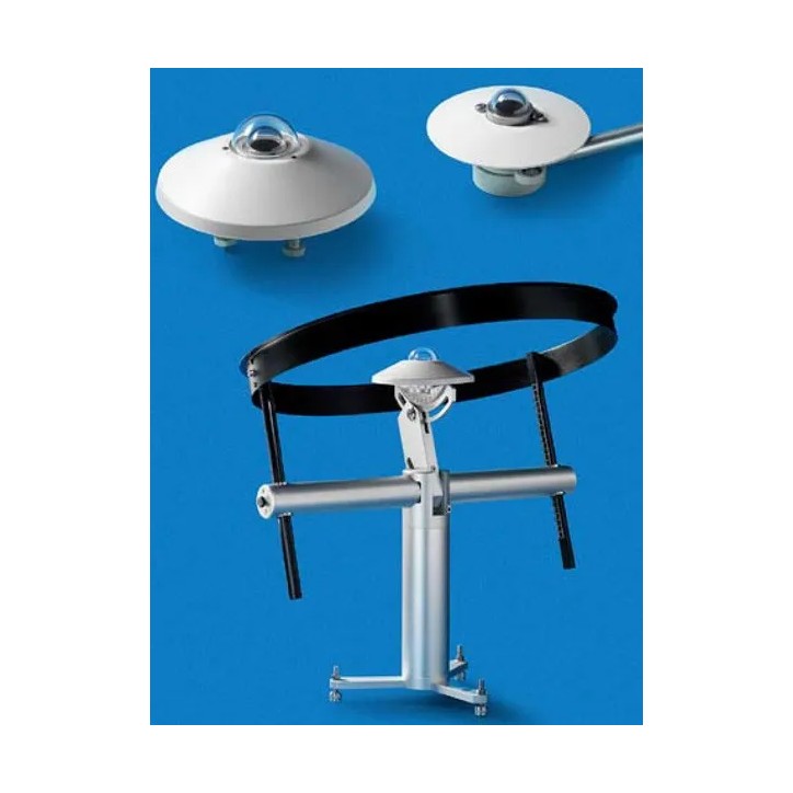 pyranomètres pyranomètres