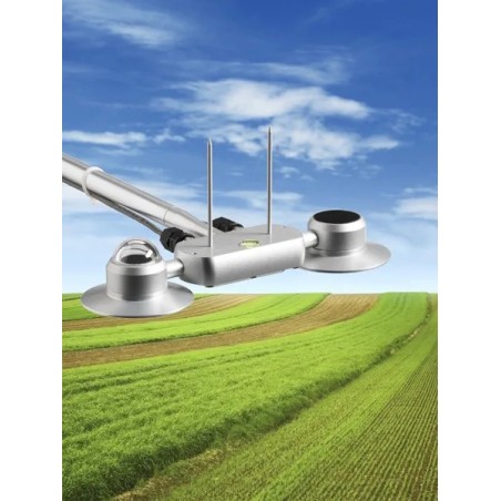 MESUREUR D'ÉCLAIREMENT ÉNERGÉTIQUE