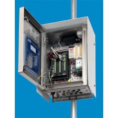 BOITE DE SYSTEME D'ACQUISITION POUR STATIONS METEO