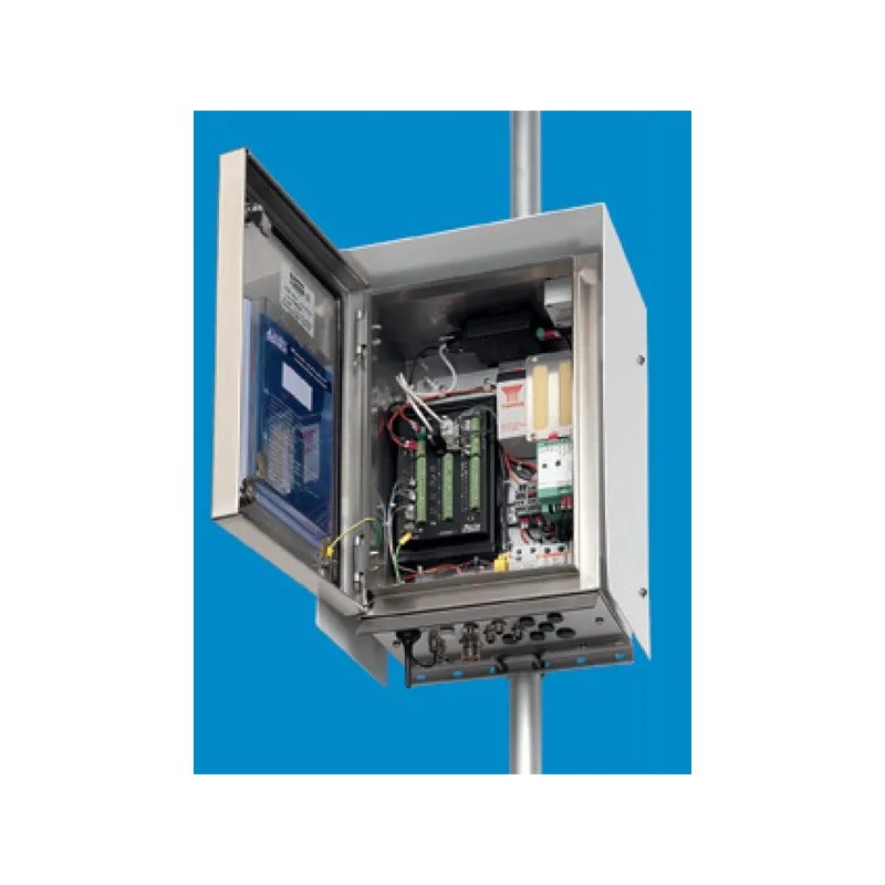 BOITE DE SYSTEME D'ACQUISITION POUR STATIONS METEO