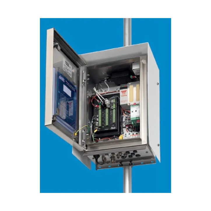 BOITE DE SYSTEME D'ACQUISITION POUR STATIONS METEO BOITE DE SYSTEME D'ACQUISITION POUR STATIONS METEO