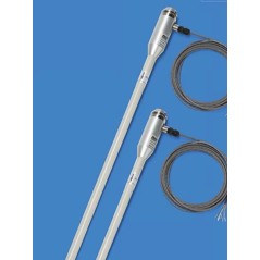 Sondes pour mesure du profil thermique du sol