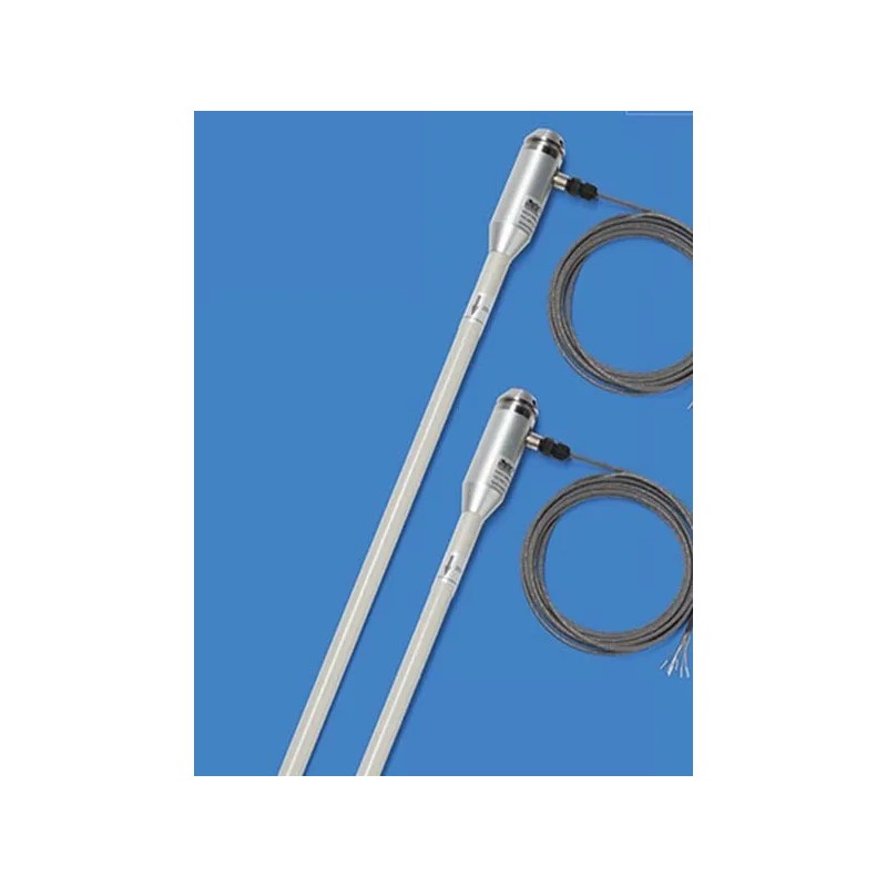 Sondes pour mesure du profil thermique du sol