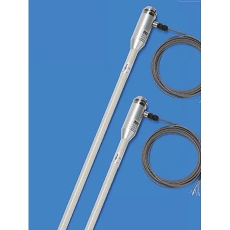 Sondes pour mesure du profil thermique du sol