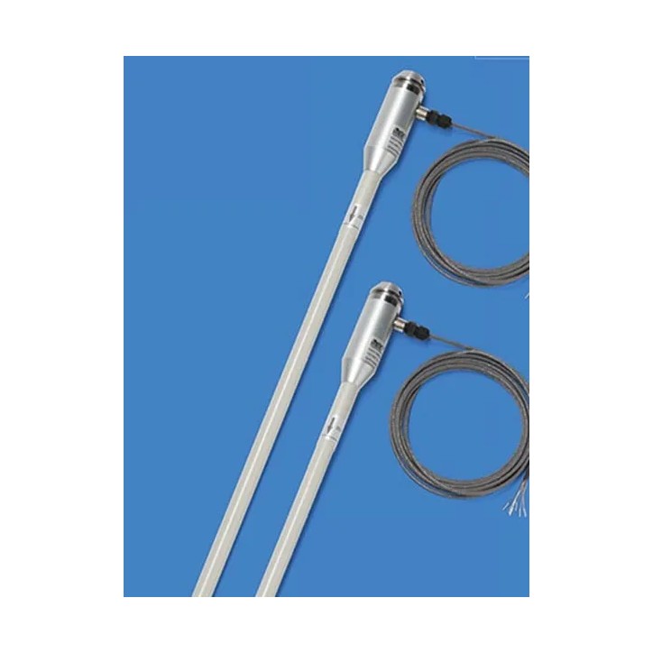 Sondes pour mesure du profil thermique du sol Sondes pour mesure du profil thermique du sol