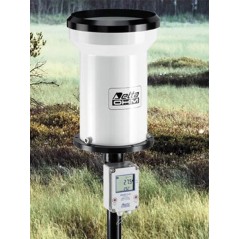 Pluviometre a auget basculant