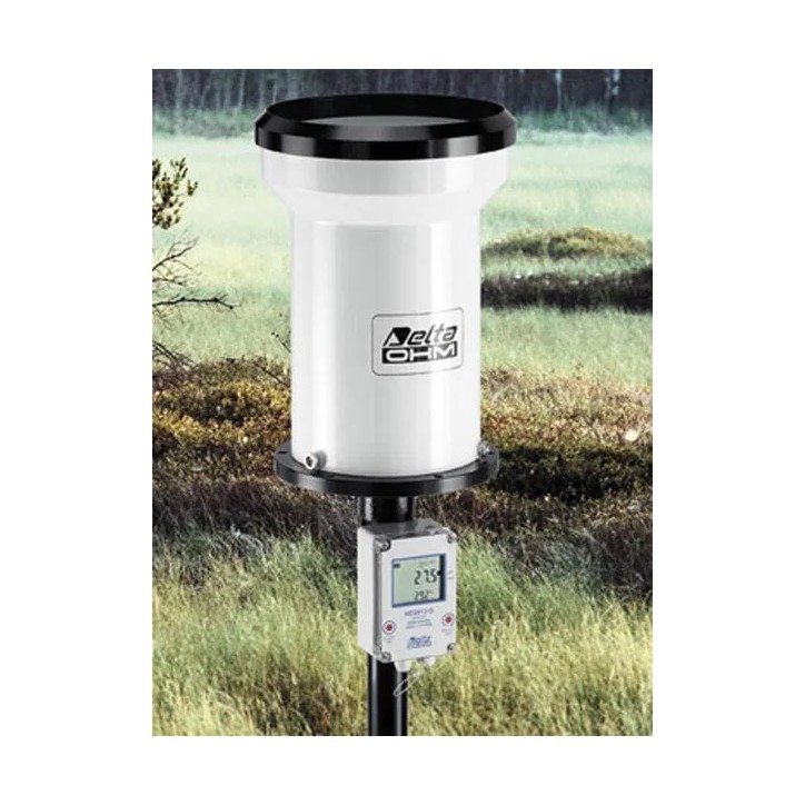 Pluviometre a auget basculant Pluviometre a auget basculant