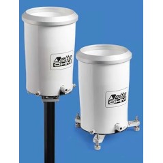 Pluviometre a auget basculant