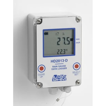 HD 2013-DB - Enregistreur de données pour pluviomètre