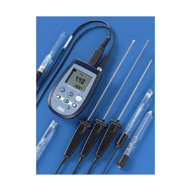 pHMETRE THERMOMETRE PORTATIF pHMETRE THERMOMETRE PORTATIF