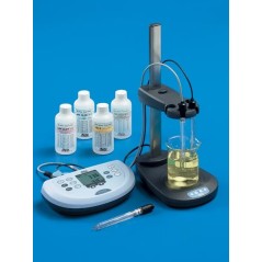HD 3456.2 - Conductivimètre pH-mètre de paillasse