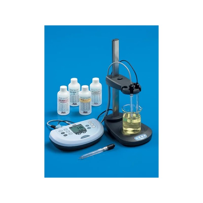 HD 3456.2 - Conductivimètre pH-mètre de paillasse